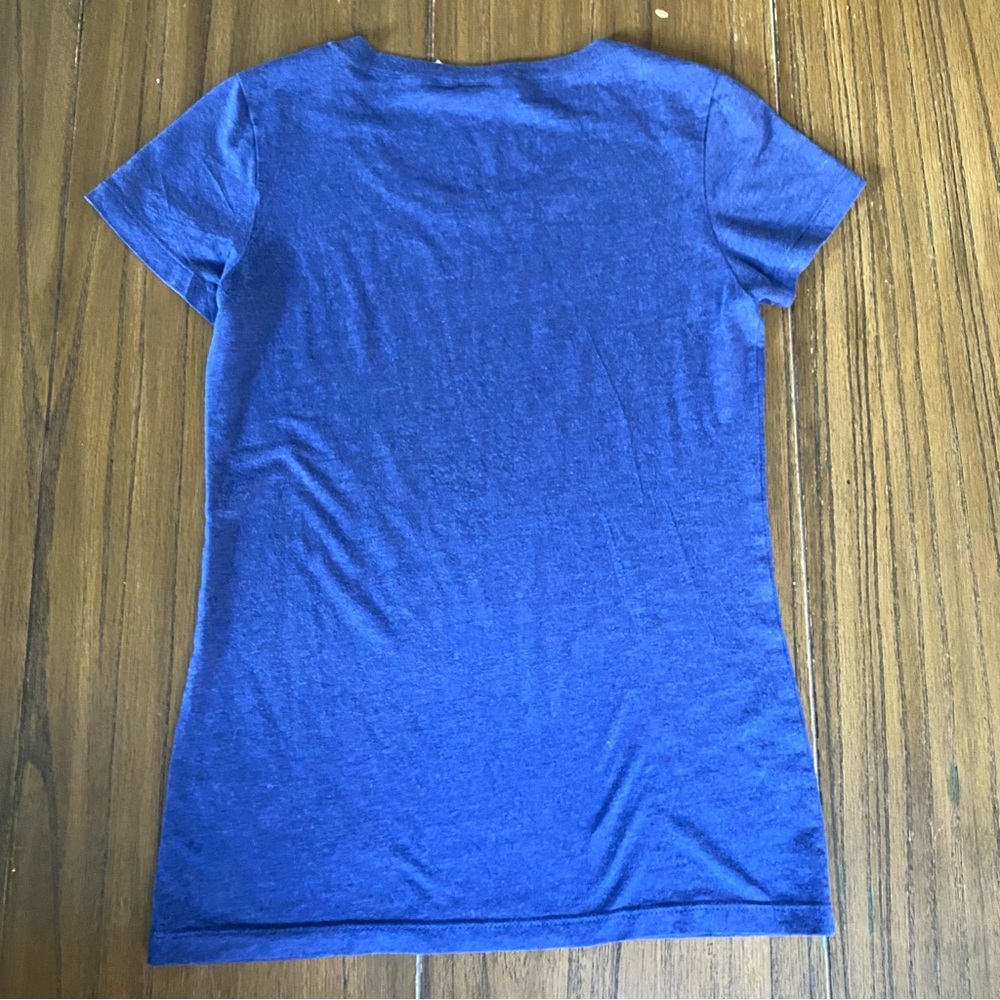 Nevada Wolf Pack Navy women’s T-shirt - Picture 4 of 6